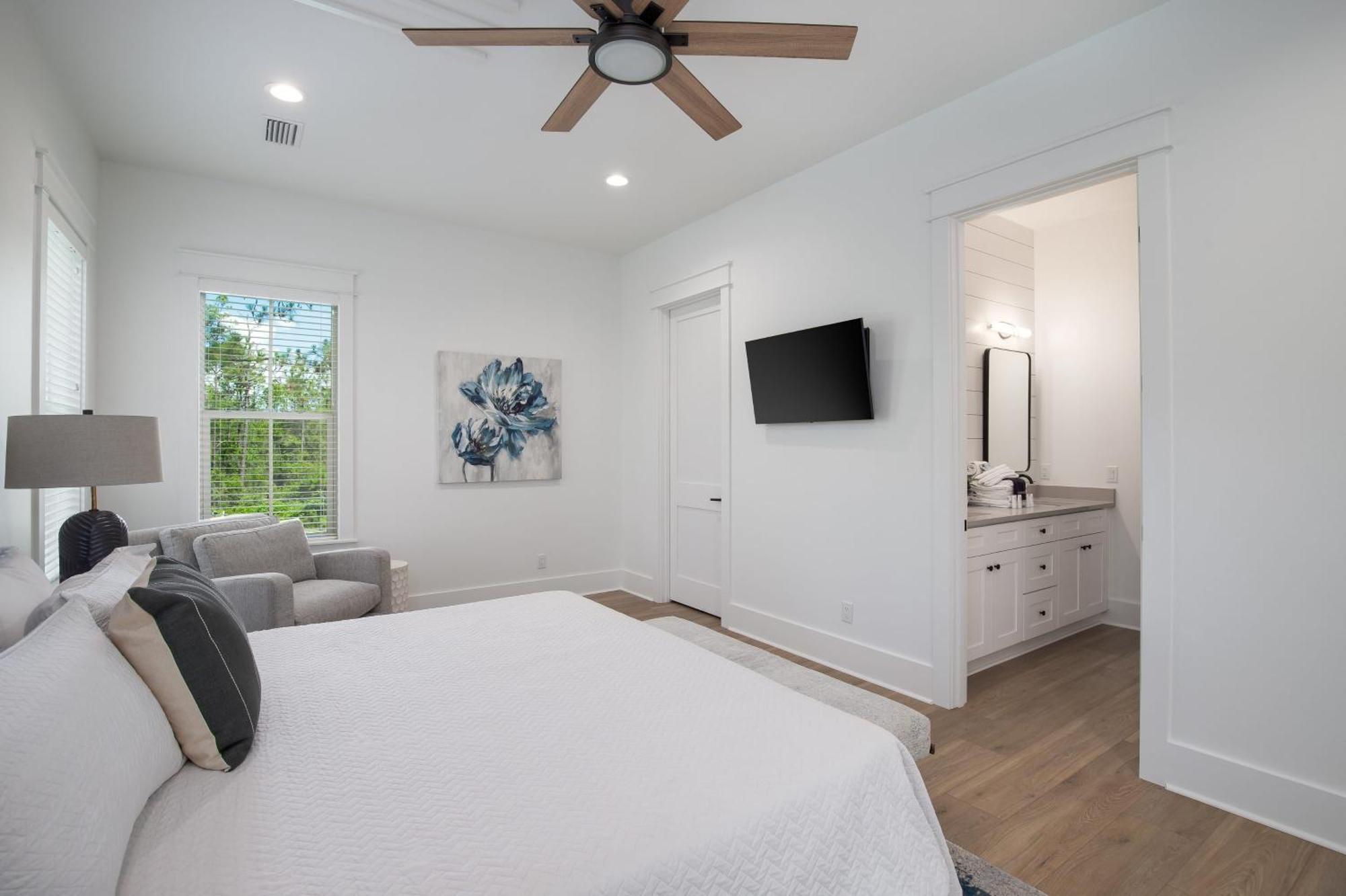 Mockingbird By Avantstay Modern Design Minutes From The Beach ローズマリー・ビーチ エクステリア 写真